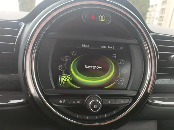 MINI Clubman One D 17