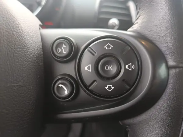 MINI Clubman One D 18