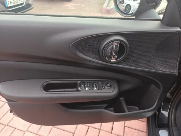 MINI Clubman One D 26