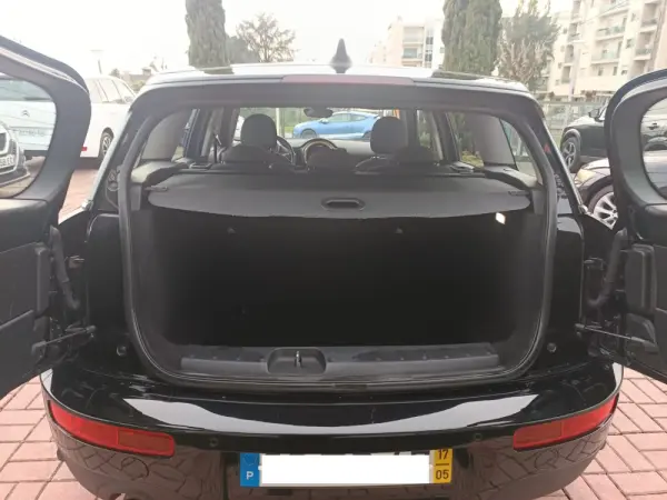 MINI Clubman One D 27