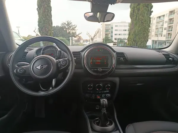 MINI Clubman One D 29