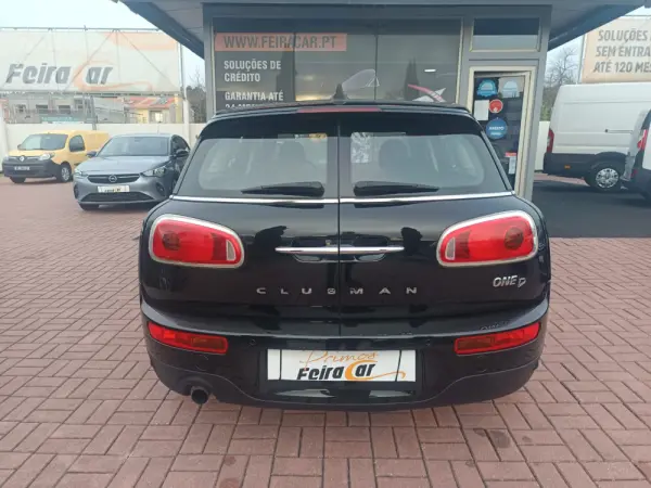 MINI Clubman One D 34