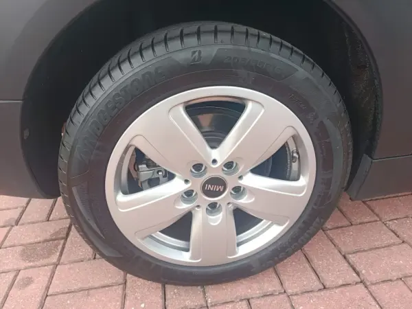 MINI Clubman One D 35