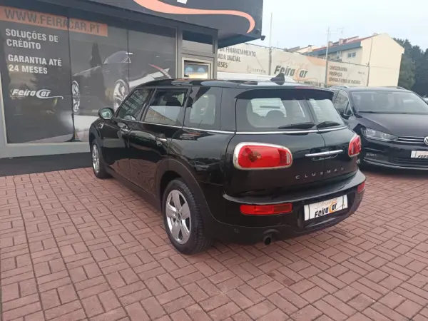 MINI Clubman One D 41