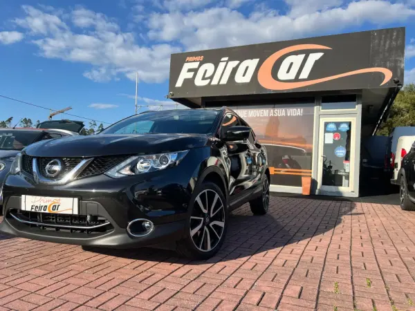 Nissan Qashqai 1.5 dCi Tekna Pele 2