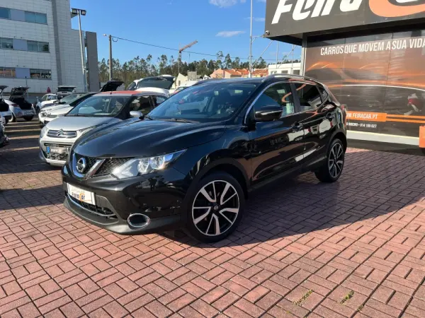 Nissan Qashqai 1.5 dCi Tekna Pele 3