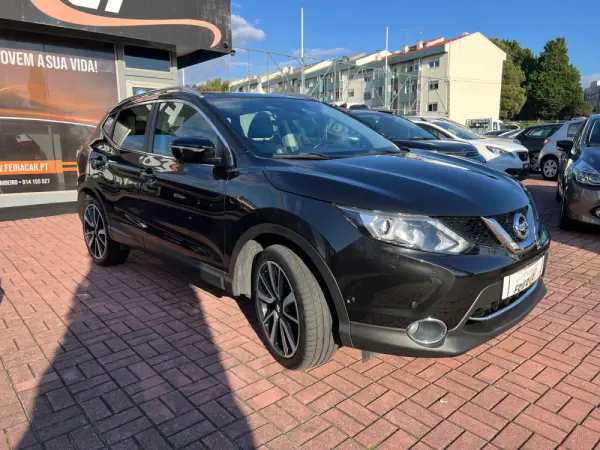 Nissan Qashqai 1.5 dCi Tekna Pele 5