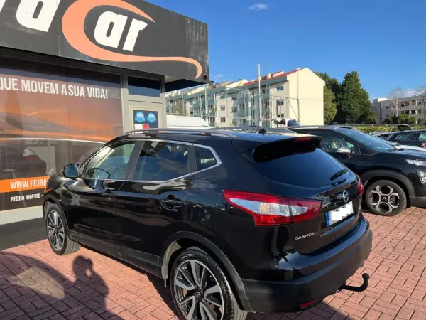 Nissan Qashqai 1.5 dCi Tekna Pele 31