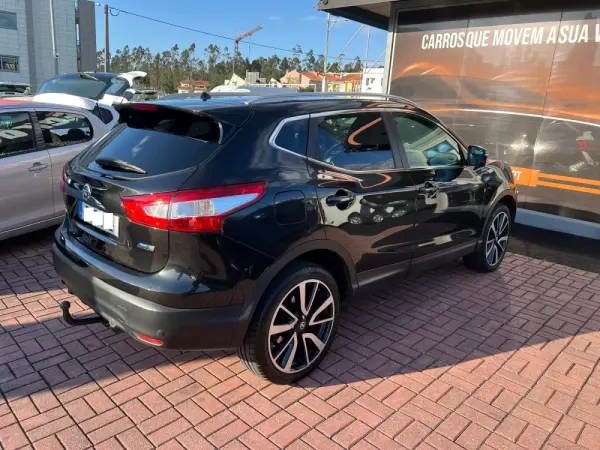 Nissan Qashqai 1.5 dCi Tekna Pele 32