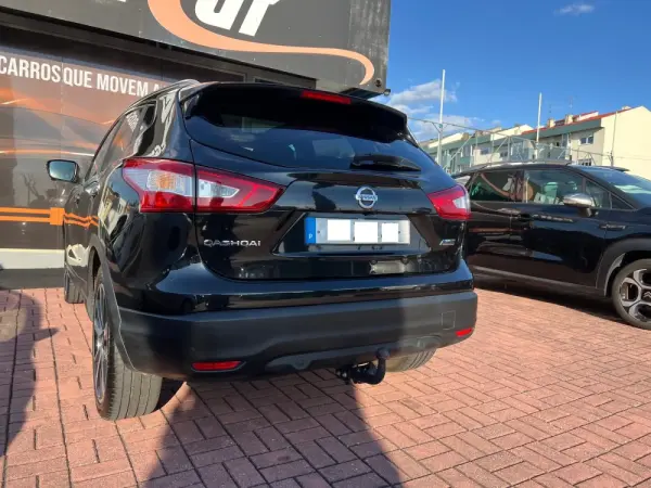 Nissan Qashqai 1.5 dCi Tekna Pele 33