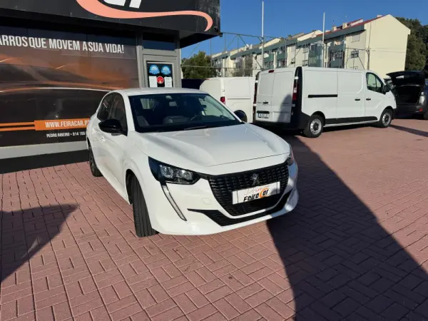 Peugeot 208 1.2 PureTech Active 2