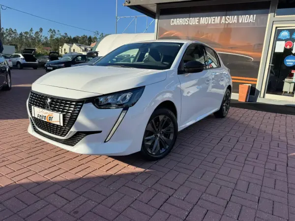 Peugeot 208 1.2 PureTech Active 14