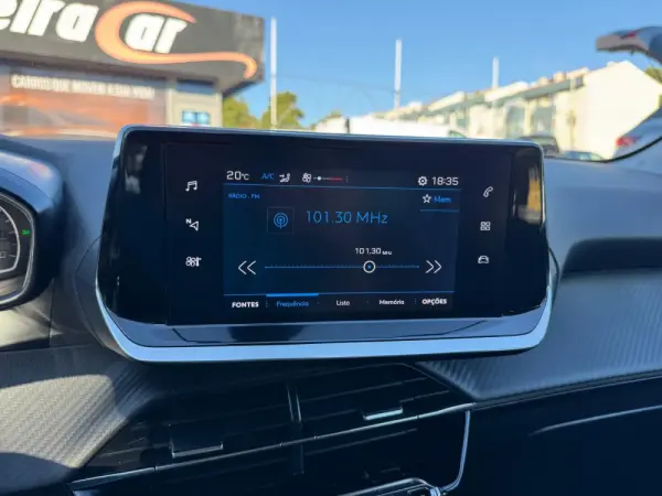 Peugeot 208 1.2 PureTech Active 16