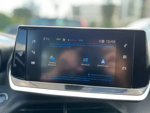 Peugeot 208 1.2 PureTech Active Pack 21