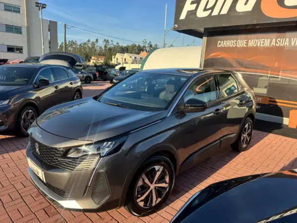 Peugeot 3008 1.2 PureTech Allure 3