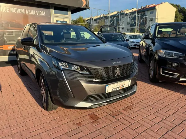 Peugeot 3008 1.2 PureTech Allure 11