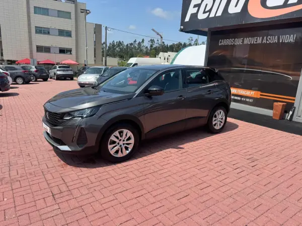 Peugeot 3008 1.5 BlueHDi Active Pack EAT8 2