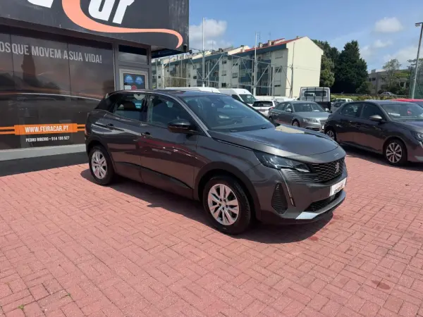 Peugeot 3008 1.5 BlueHDi Active Pack EAT8 8