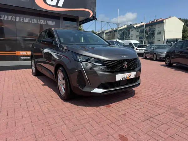 Peugeot 3008 1.5 BlueHDi Active Pack EAT8 9