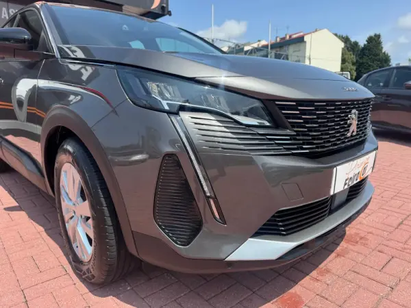 Peugeot 3008 1.5 BlueHDi Active Pack EAT8 10