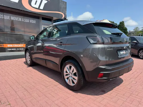 Peugeot 3008 1.5 BlueHDi Active Pack EAT8 36