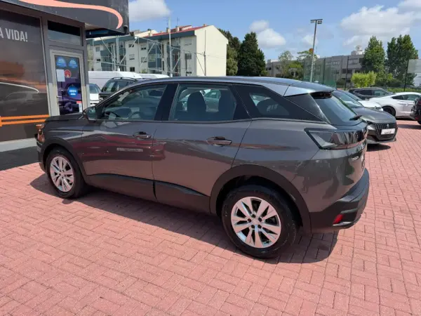 Peugeot 3008 1.5 BlueHDi Active Pack EAT8 37