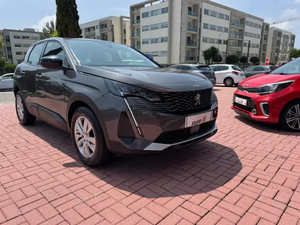 Peugeot 3008 1.5 BlueHDi Active Pack EAT8 40