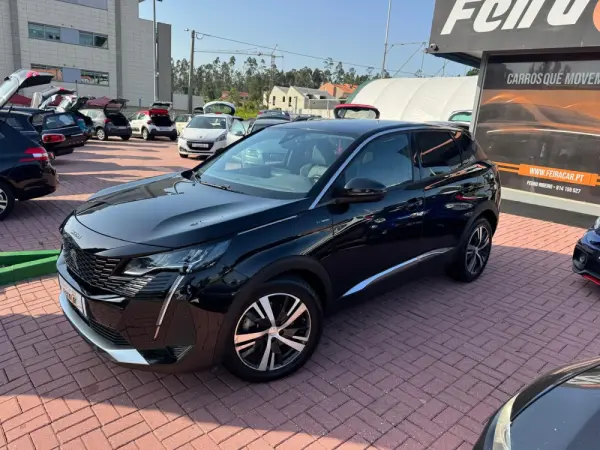 Peugeot 3008 1.6 Hybrid Allure Pack e-EAT8 2