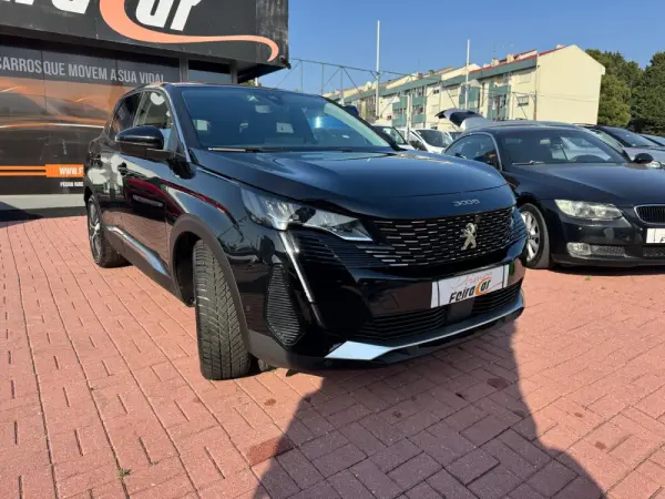 Peugeot 3008 1.6 Hybrid Allure Pack e-EAT8 3