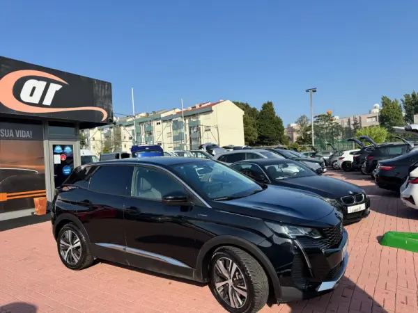 Peugeot 3008 1.6 Hybrid Allure Pack e-EAT8 4