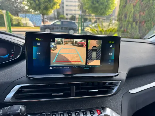 Peugeot 3008 1.6 Hybrid Allure Pack e-EAT8 20