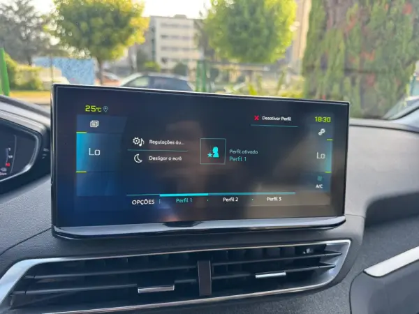 Peugeot 3008 1.6 Hybrid Allure Pack e-EAT8 25