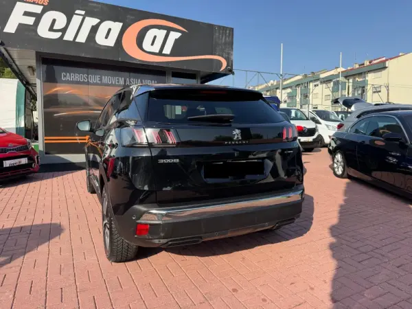 Peugeot 3008 1.6 Hybrid Allure Pack e-EAT8 36