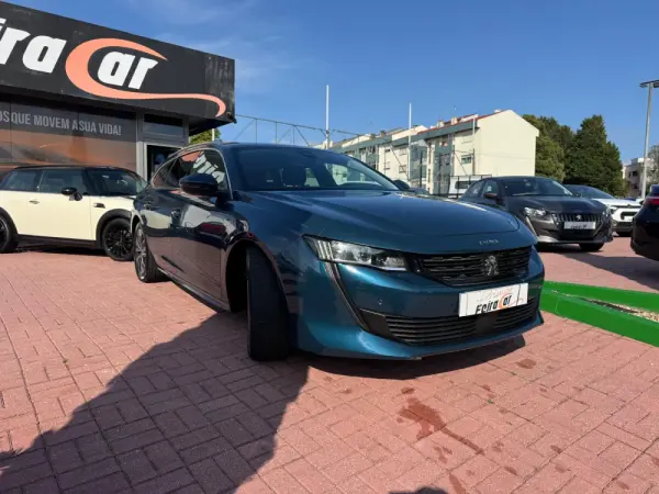 Peugeot 508 SW 1.6 Hybrid Allure e-EAT8 2