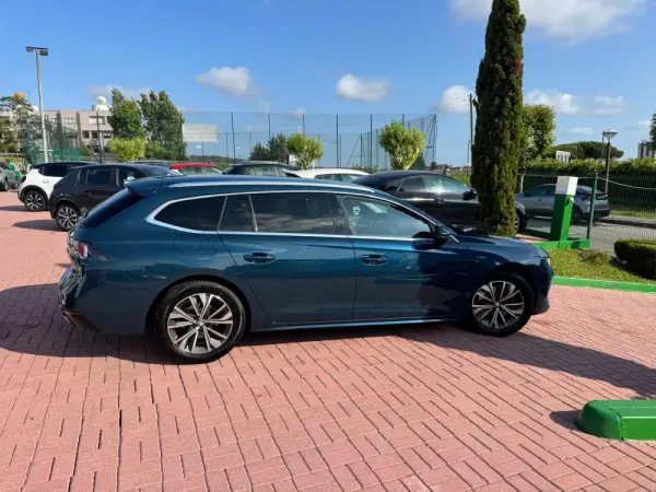 Peugeot 508 SW 1.6 Hybrid Allure e-EAT8 5