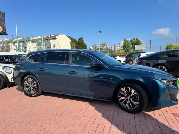 Peugeot 508 SW 1.6 Hybrid Allure e-EAT8 6