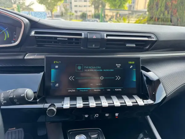 Peugeot 508 SW 1.6 Hybrid Allure e-EAT8 19