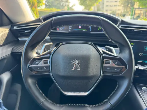 Peugeot 508 SW 1.6 Hybrid Allure e-EAT8 22