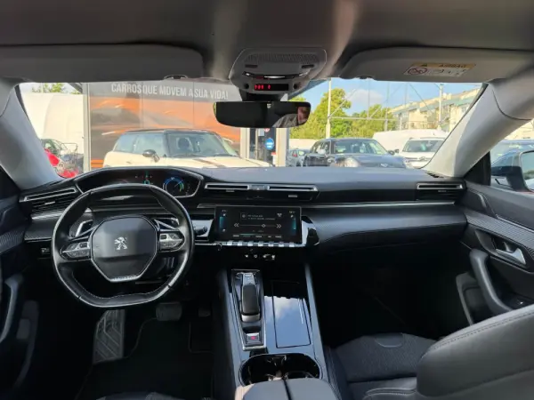 Peugeot 508 SW 1.6 Hybrid Allure e-EAT8 30