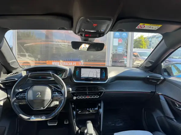 Peugeot e-208 50 kWh GT Pack 23
