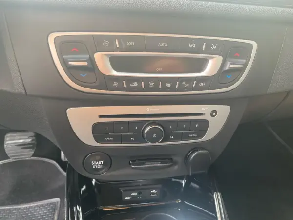 Renault Mégane Sport Tourer 1.5 dCi Bose Edition SS 10