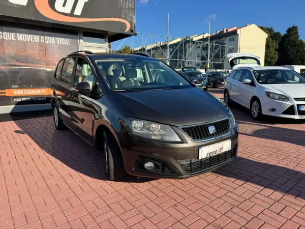 SEAT Alhambra 3