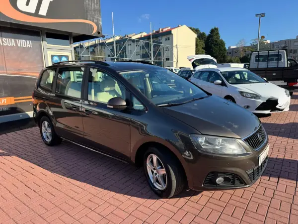 SEAT Alhambra 6