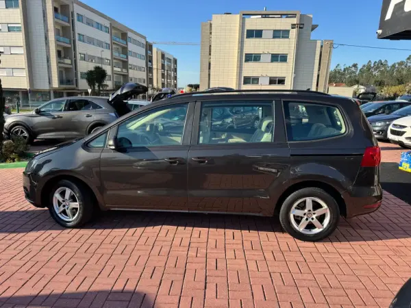 SEAT Alhambra 14