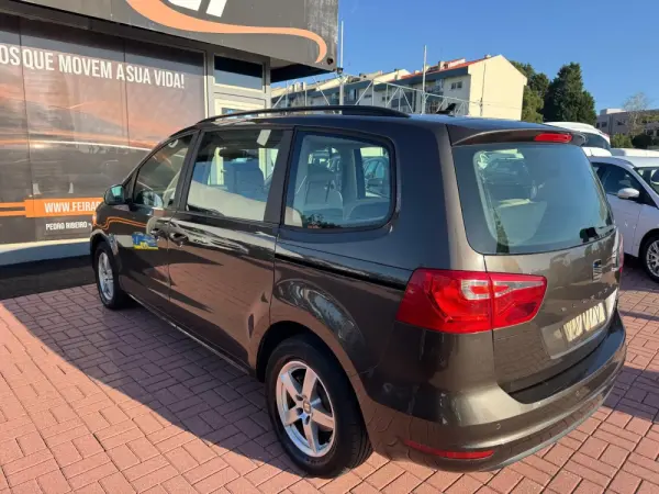 SEAT Alhambra 41
