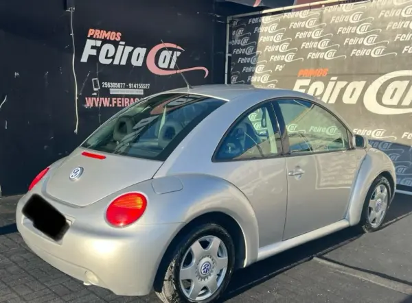Volkswagen New Beetle 1.9 TDi Highline 15