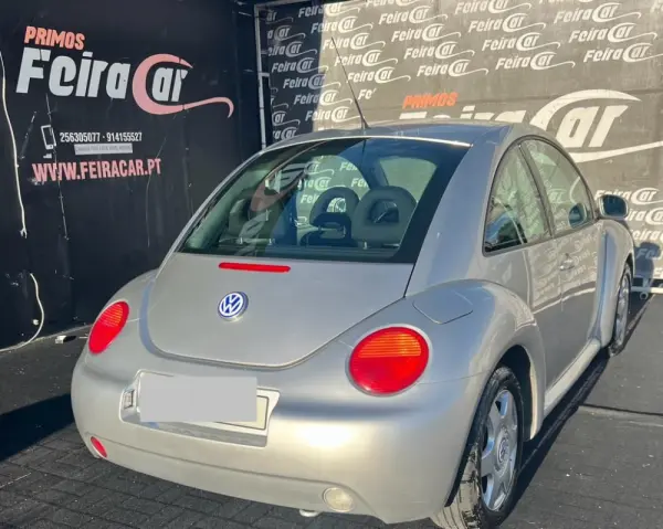 Volkswagen New Beetle 1.9 TDi Highline 16