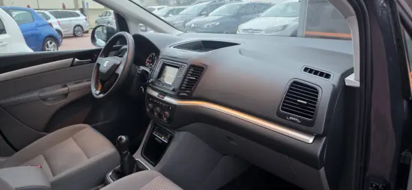 SEAT Alhambra 2.0 TDI Reference 52