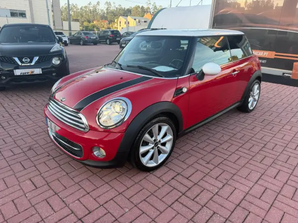 MINI 3 Portas Cooper D 2