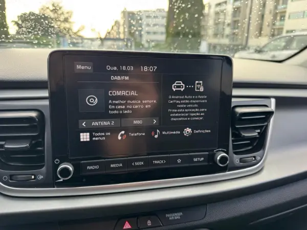 Kia Rio 1.2 CVVT Dynamic 22